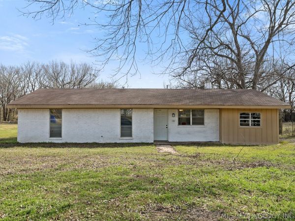110 N Brackett , Bokchito, OK 74726