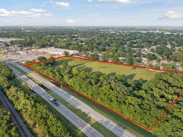 S US Hwy 69 Highway , Pryor, OK 74361