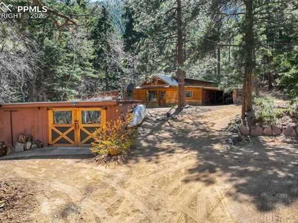 4560 Canonwood Road, Colorado Springs, CO 80906