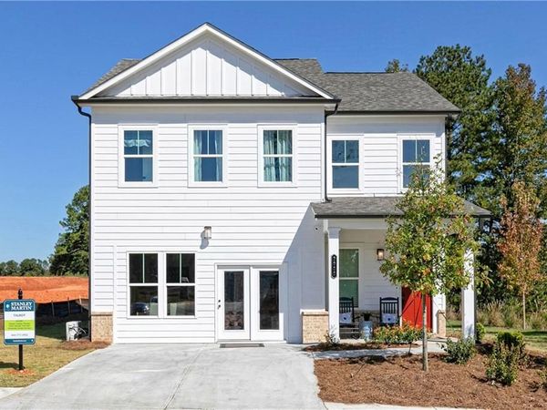 4325 Buttonwood Lane , Lilburn, GA 30047