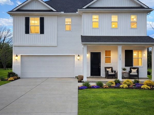 221 Idle Drive, Shelbyville, TN 37160