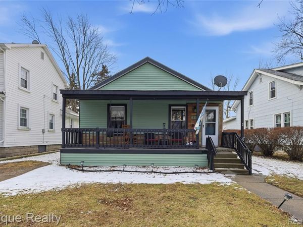 311 W 6th Street, Monroe, MI 48161