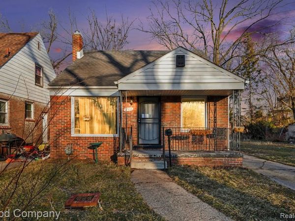 13538 Penrod Street, Detroit, MI 48223