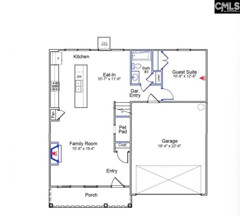1135 Crescent Corner Drive Photo 28