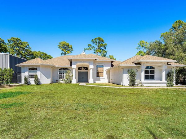 17225 80th Street N, The Acreage, FL 33470