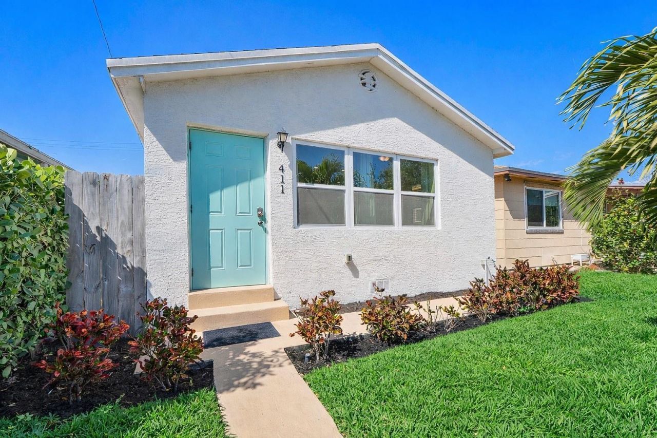 411 S E Street, Lake Worth Beach, FL 33460 Photo