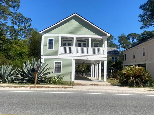 1559 Coastal Highway, Panacea, FL