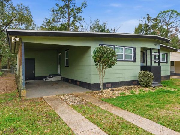 1823 Tyndall Drive, Tallahassee, FL 32304