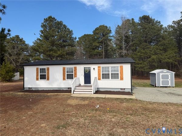 7279 Howerton Road , Dunnsville, VA 22454