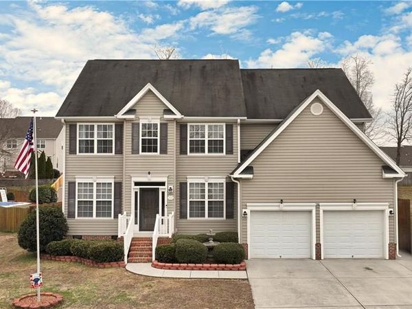 222 Mahogany Drive, Thomasville, NC 27360