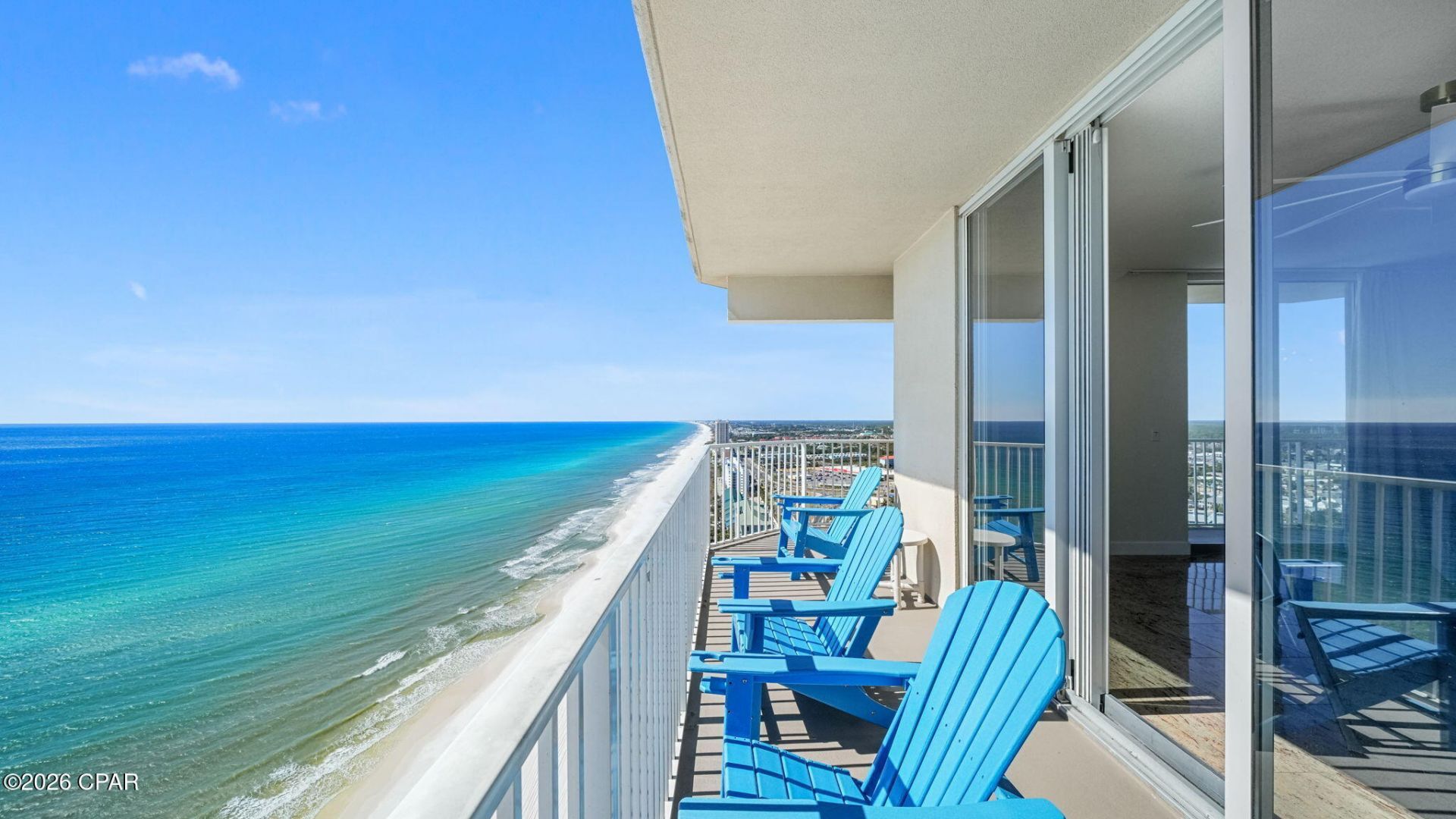 16819 Front Beach Road, Unit 2501, Panama City Beach, FL 32413 Main Photo