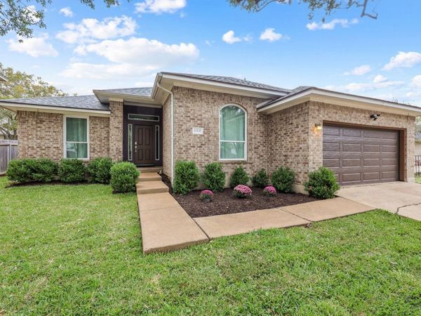 12537 Zeller LN, Austin, TX 78753