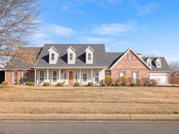 1198 Bob White Avenue, Springdale, AR 72764