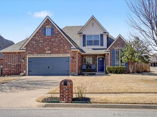 14506 S Florence Place S, Bixby, OK 74008