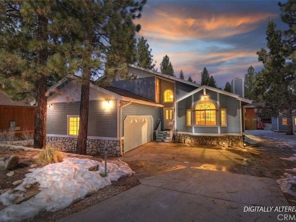 737 E Mountain View, Big Bear City, CA 92314