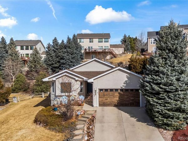 15515 Curwood Drive , Colorado Springs, CO 80921