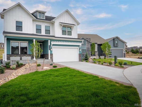 17137 Alsike Clover Court , Monument, CO 80132