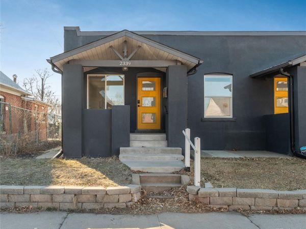 2339 S Acoma Street , Denver, CO 80223