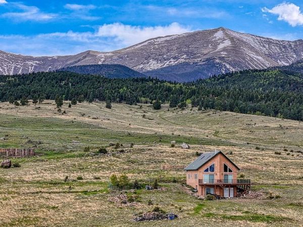 381 Cynthia Lane , Westcliffe, CO 81252