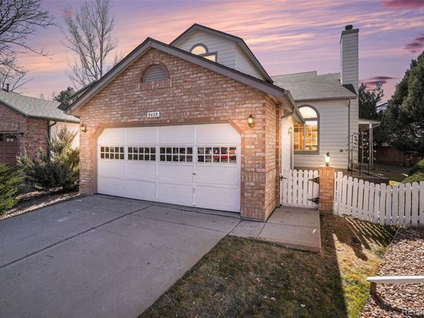 9439 Pendleton Drive, Highlands Ranch, CO 80126