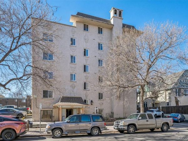 1125 N Washington Street, Unit 503, Denver, CO 80203