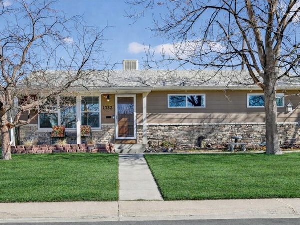 1732 S Elm Street , Denver, CO 80222