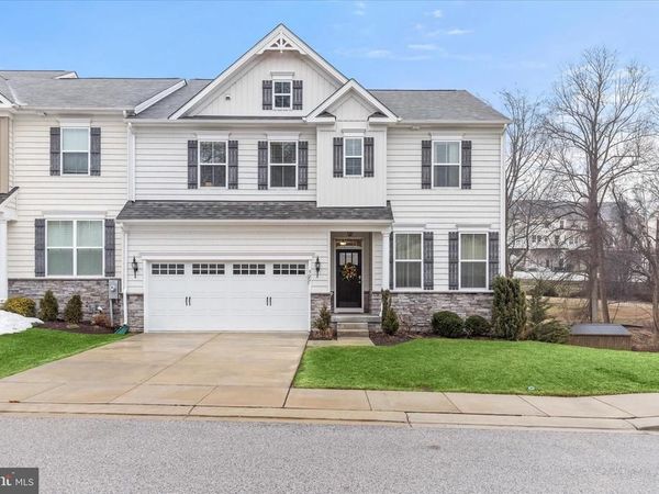 527 STAYMAN COURT, BEL AIR, MD 21014