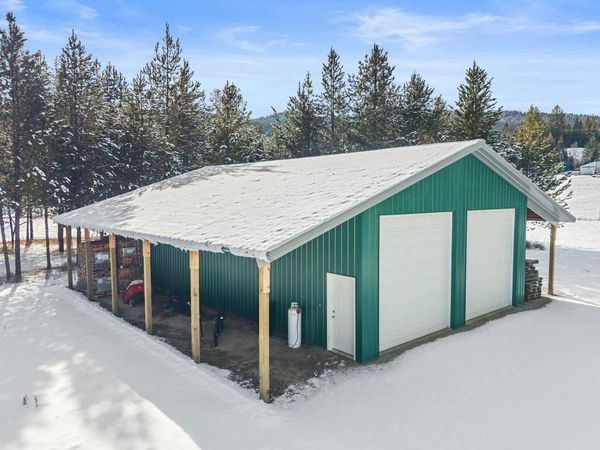 389962 Highway 20 Hwy, Cusick, WA 99119