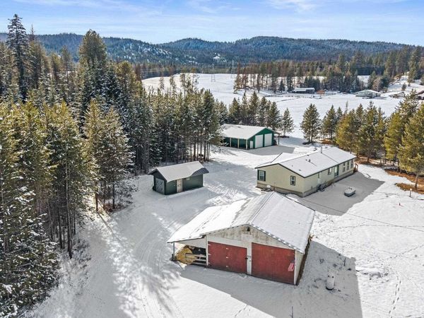 389962 Highway 20 Hwy, Cusick, WA 99119