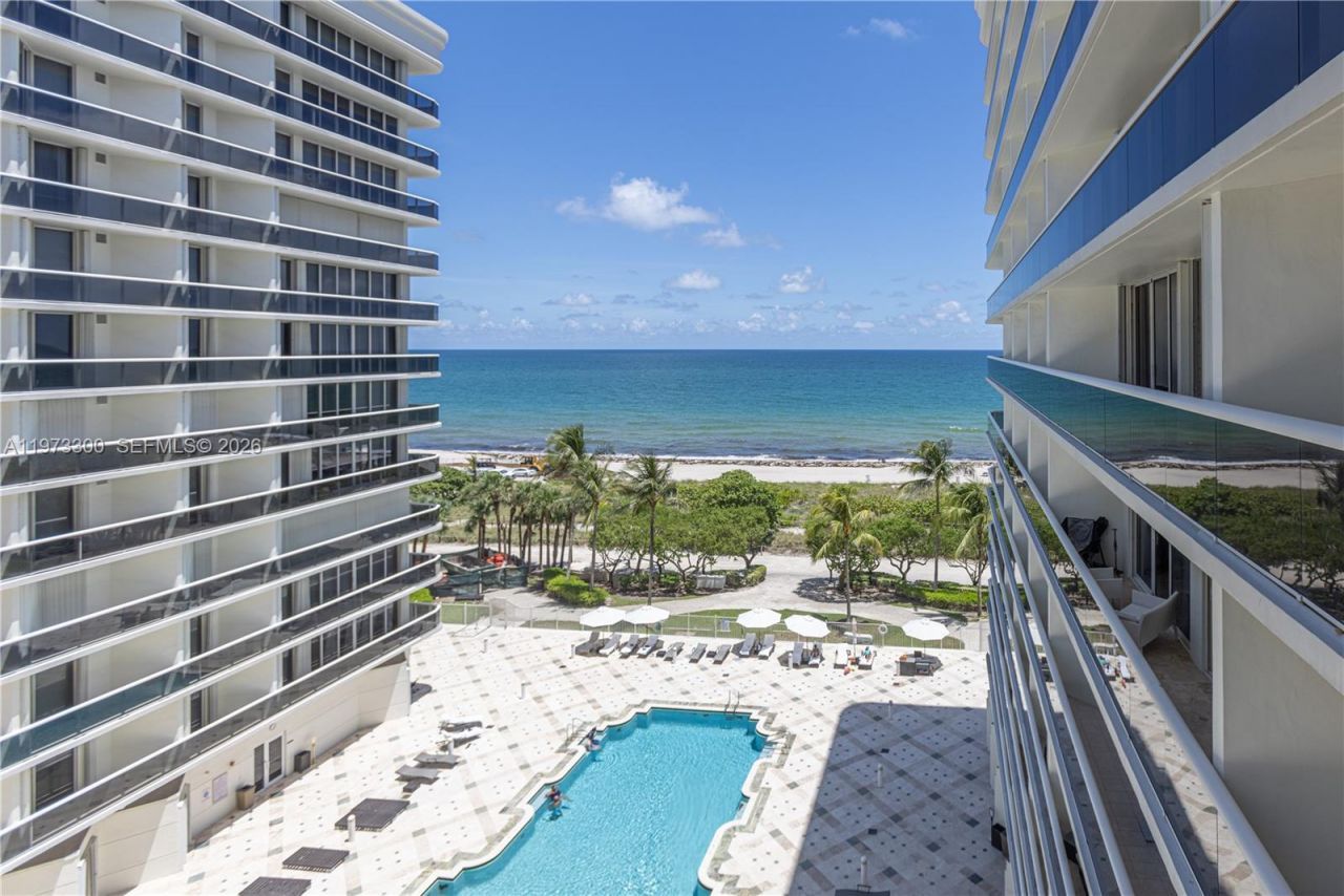 9559 Collins Ave , Unit S7-D, Surfside, FL 33154 Photo