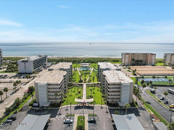 2020 N Atlantic Avenue , Unit 505-N, Cocoa Beach, FL 32931