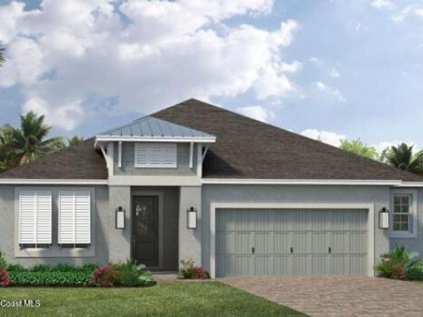 2506 Kamin Drive, Melbourne, FL 32940