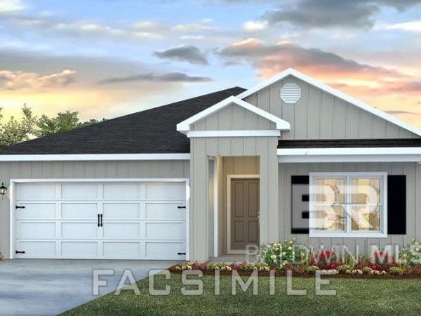 21835 Seabrooke Avenue, Foley, AL 36535