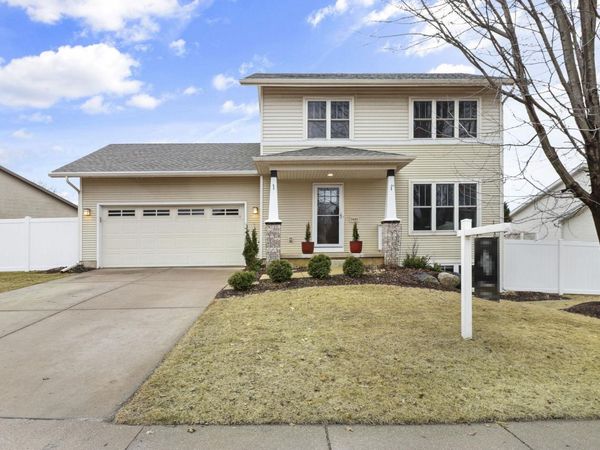 5405 Golden Leaf Trail, Madison, WI 53704