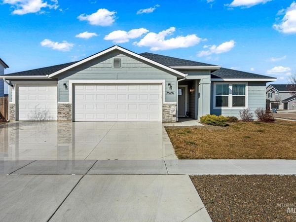 7526 E Toussand Dr, Nampa, ID 83687