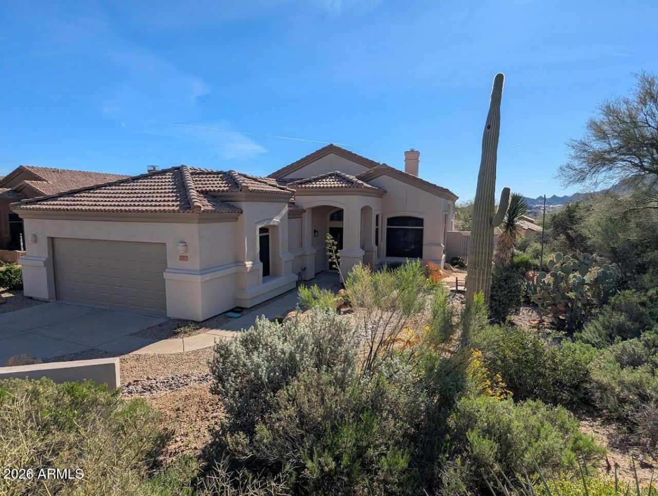 11501 E Desert Willow Drive, Scottsdale, AZ 85255 Main Photo