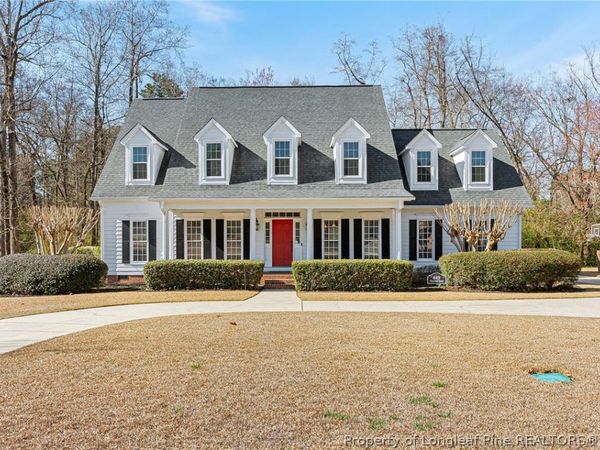 4419 Ferncreek Drive, Fayetteville, NC 28314