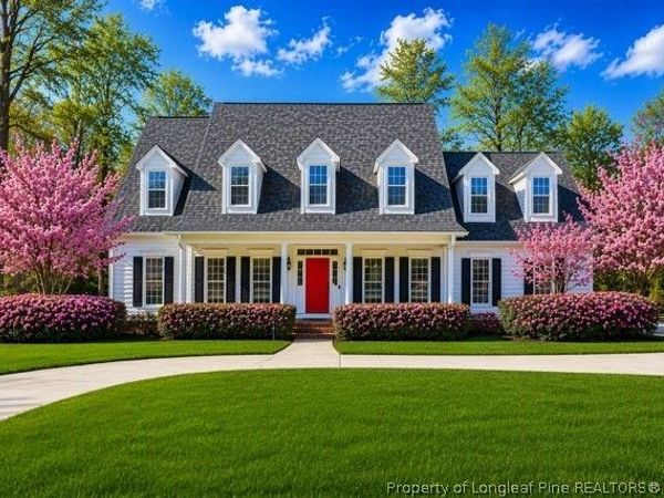 4419 Ferncreek Drive, Fayetteville, NC 28314