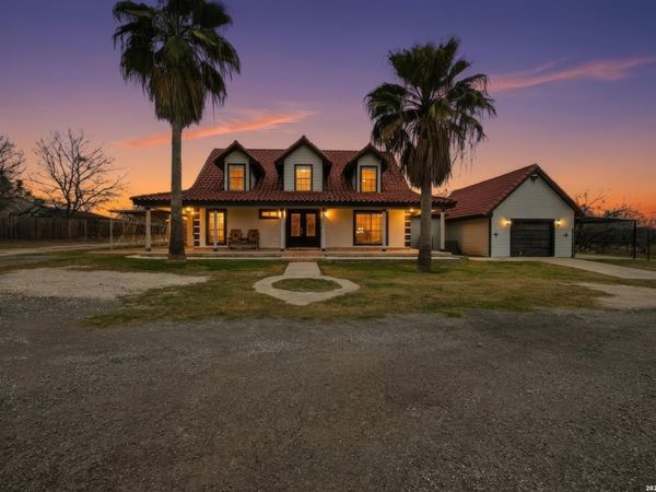5608 Curran, Von Ormy, TX 78073