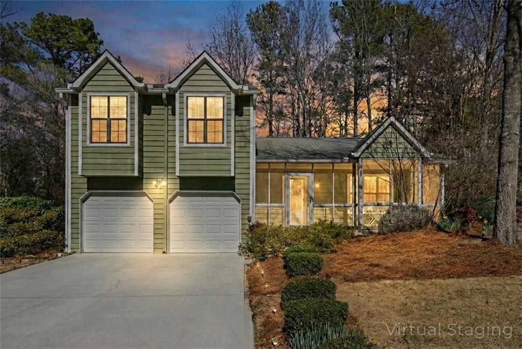 635 Cranberry Trail, Roswell, GA 30076 Main Photo