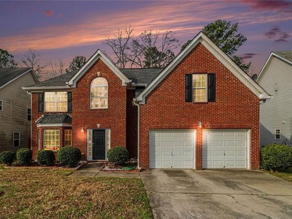 5759 Shoals Place Trail , Atlanta, GA 30349