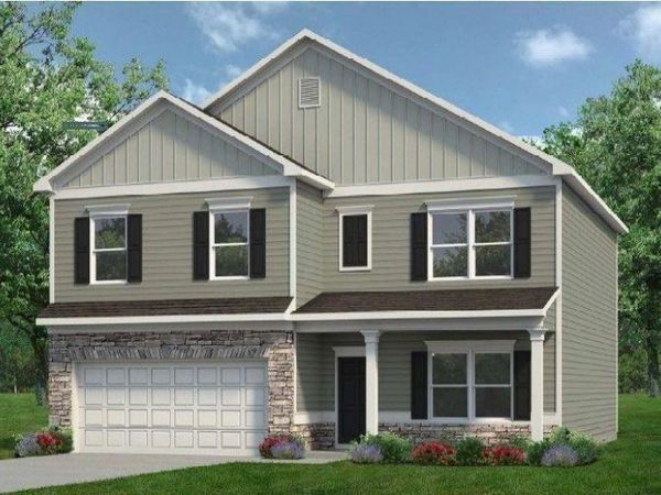 217 Oakmont Drive, Dallas, GA 30132