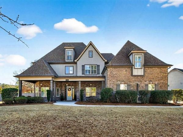 100 Southmill Lane, Senoia, GA 30276