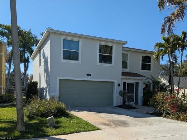 14991 Savannah DR, NAPLES, FL 34119