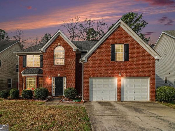 5759 Shoals Place Trail, Atlanta, GA 30349