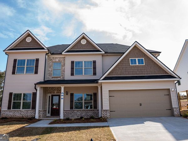 122 Bluecoat Trail, Byron, GA 31008