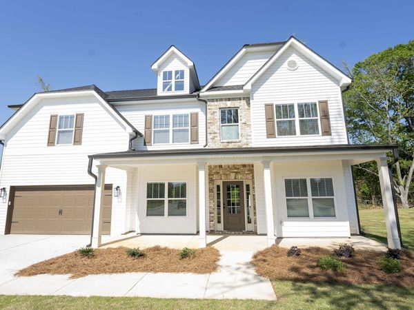 122 Bluecoat Trail, Byron, GA 31008