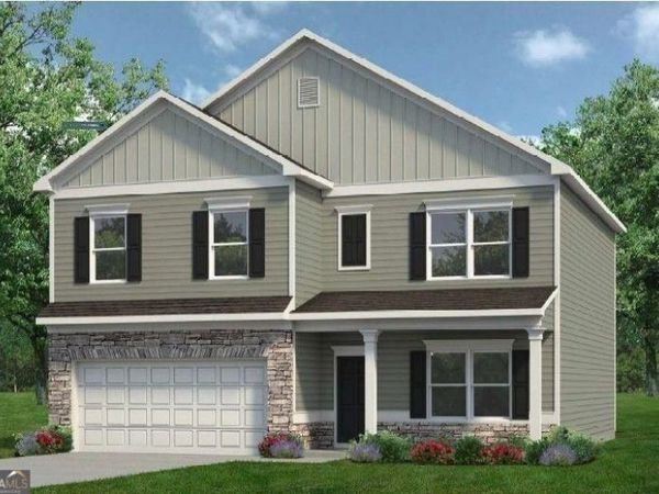 217 Oakmont Drive, Dallas, GA 30132