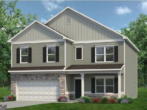 217 Oakmont Drive, Dallas, GA 30132