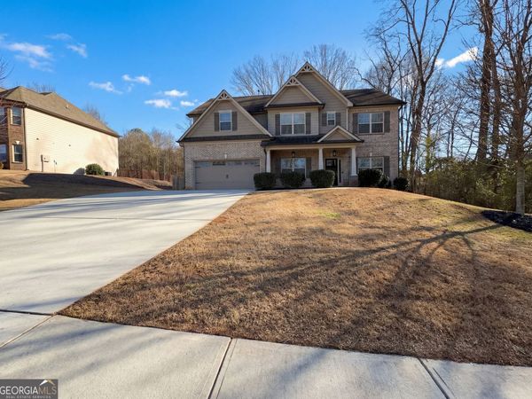 2110 George Bush Lane, Jefferson, GA 30549